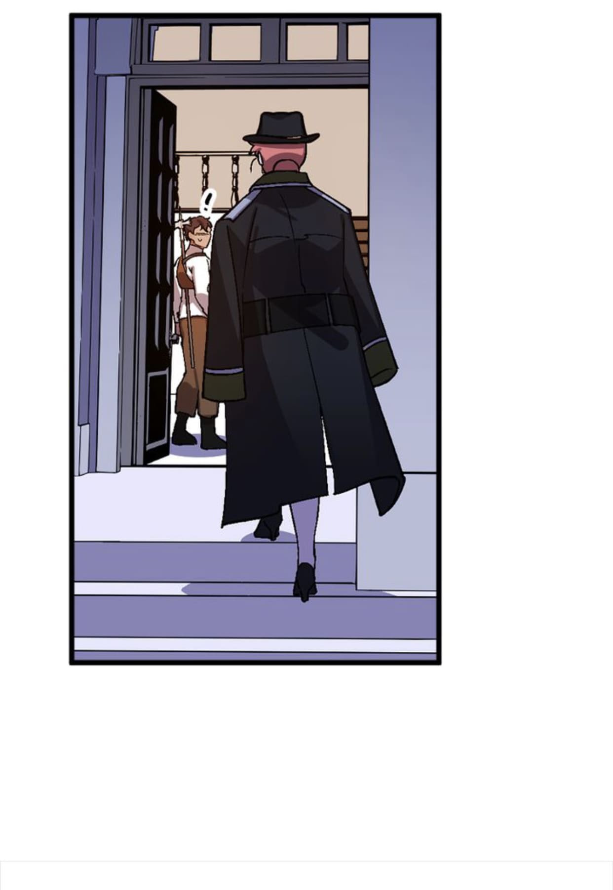 I’ll Save a Decent Family Chapter 54 - Page 24