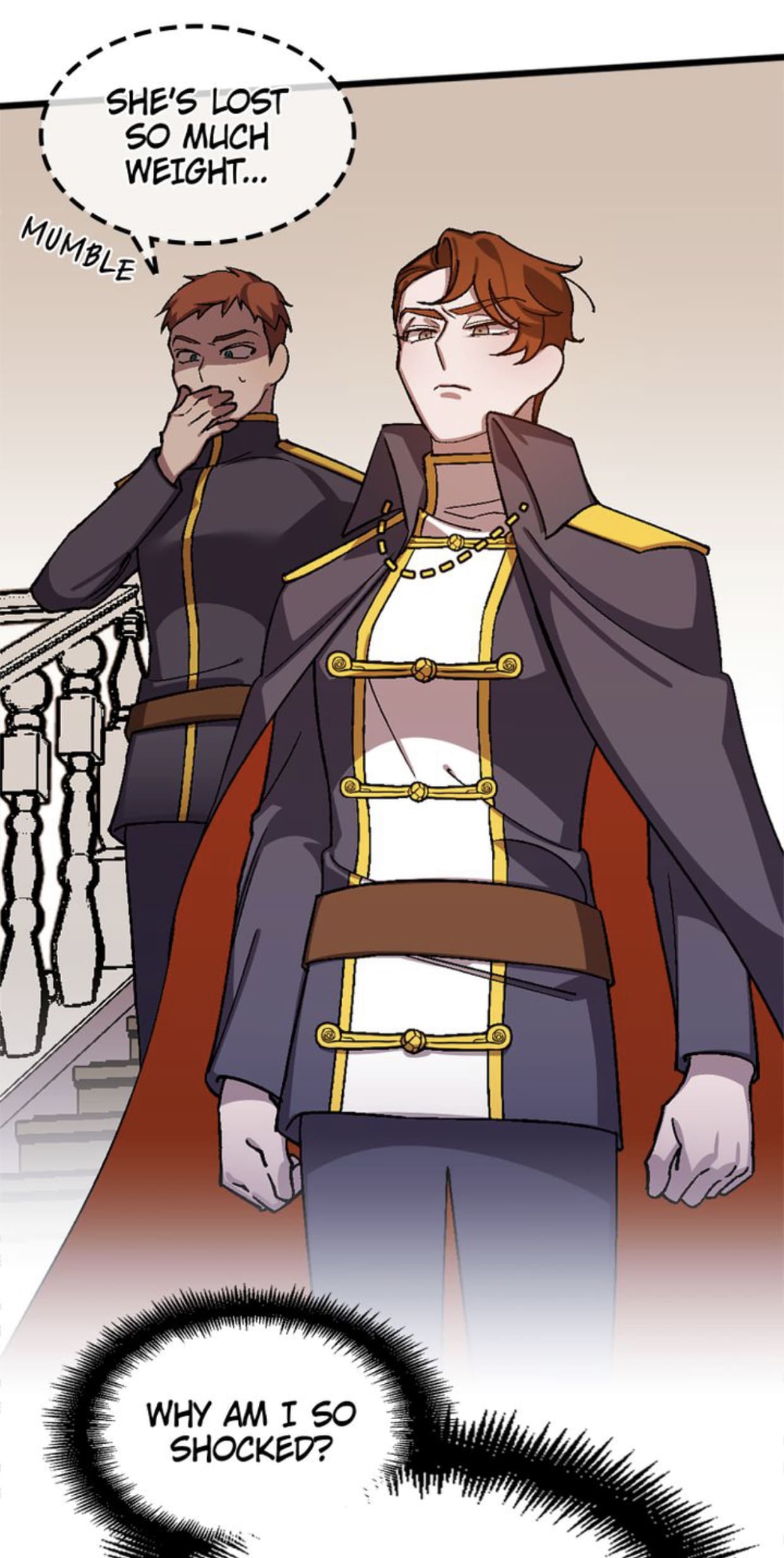 I’ll Save a Decent Family Chapter 54 - Page 26