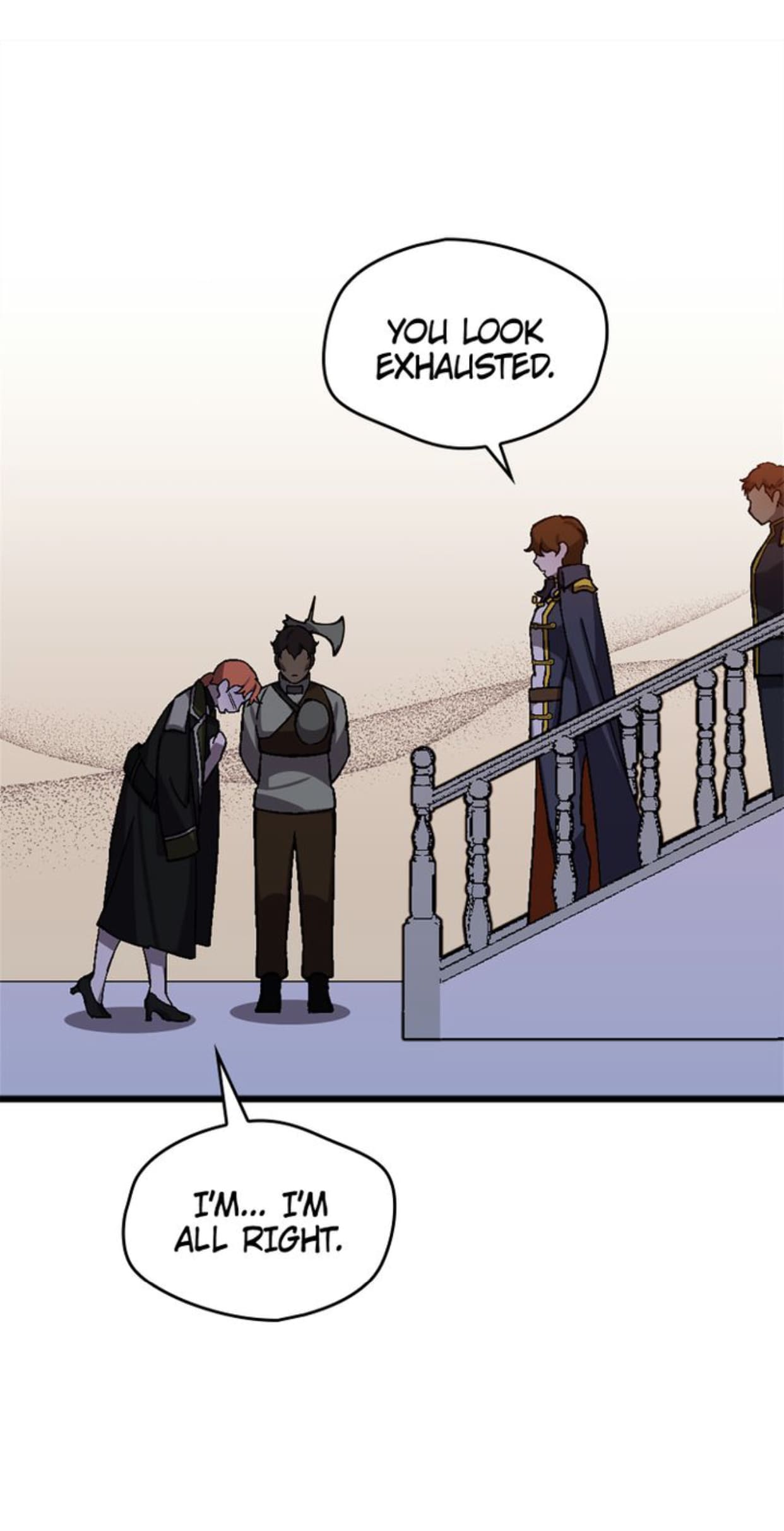 I’ll Save a Decent Family Chapter 54 - Page 29