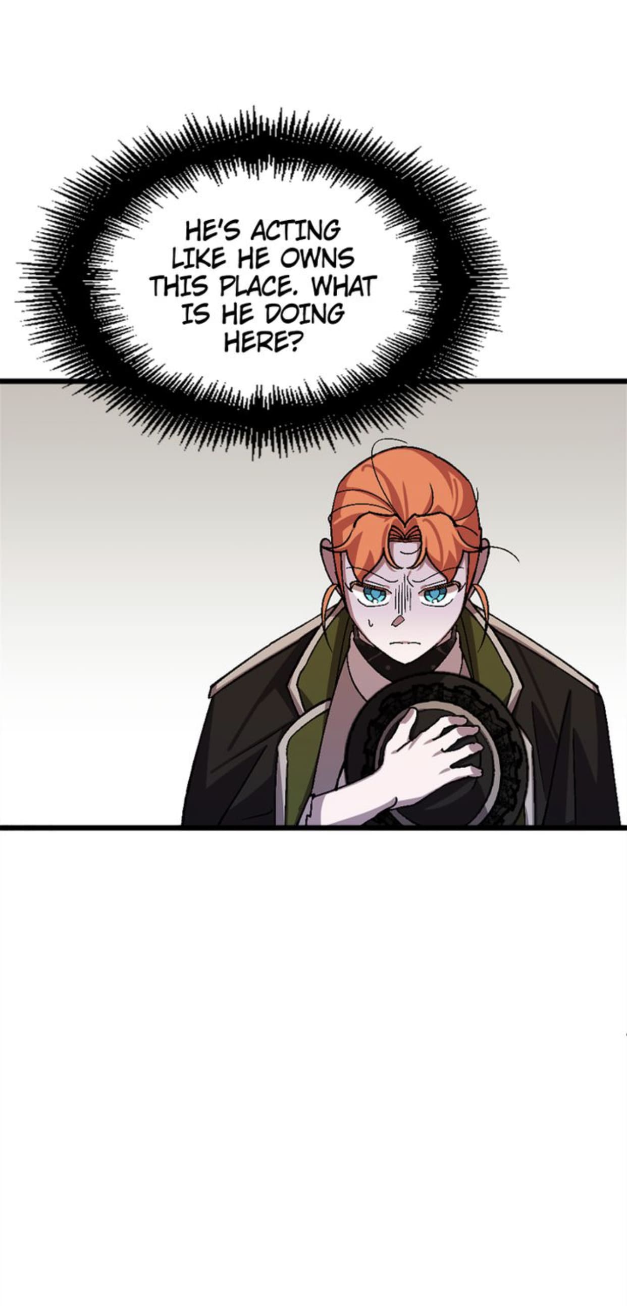 I’ll Save a Decent Family Chapter 54 - Page 31