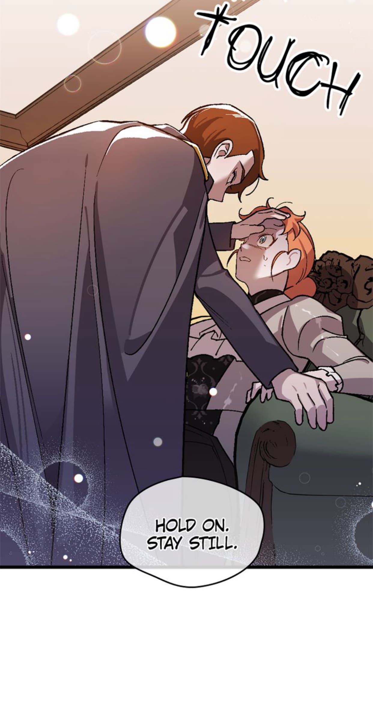 I’ll Save a Decent Family Chapter 54 - Page 37