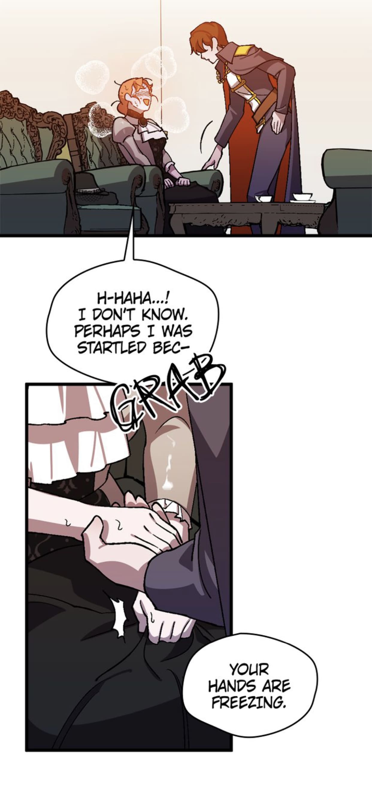 I’ll Save a Decent Family Chapter 54 - Page 40