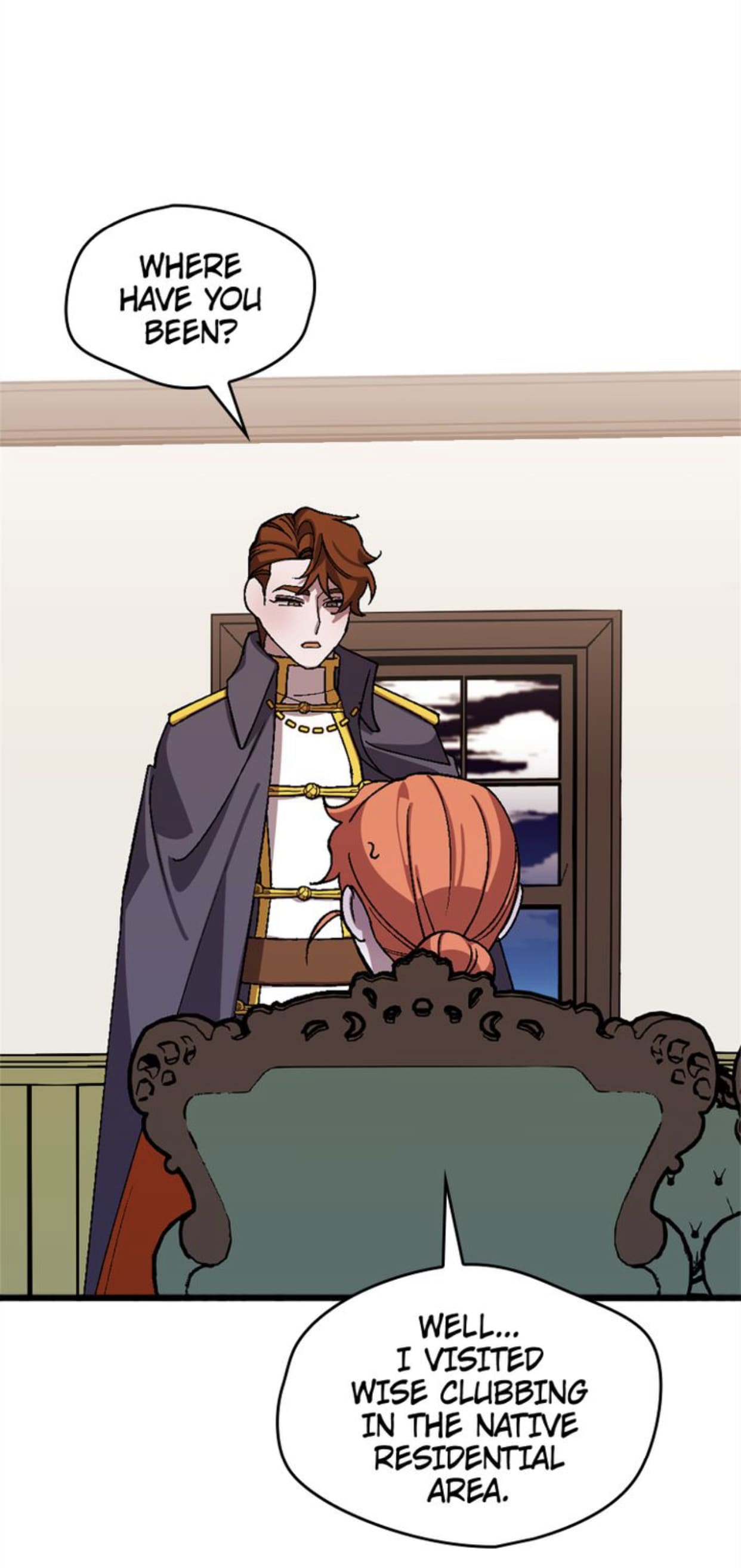 I’ll Save a Decent Family Chapter 54 - Page 42