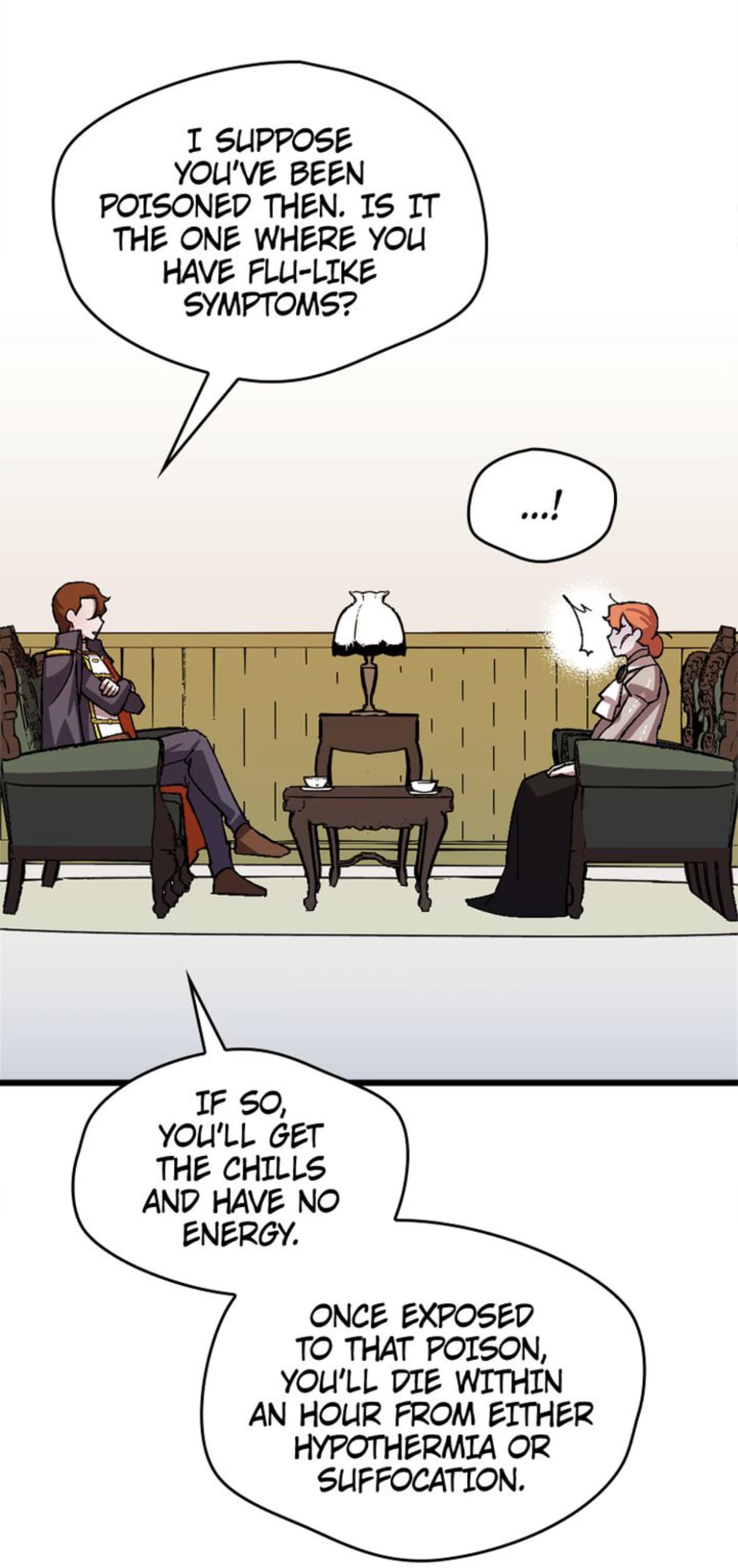 I’ll Save a Decent Family Chapter 54 - Page 44