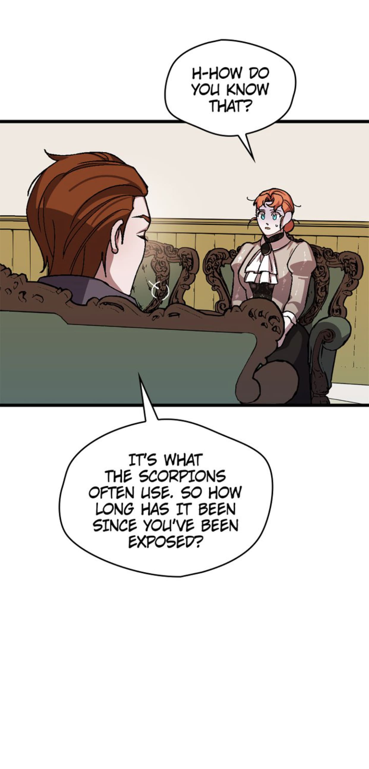 I’ll Save a Decent Family Chapter 54 - Page 45