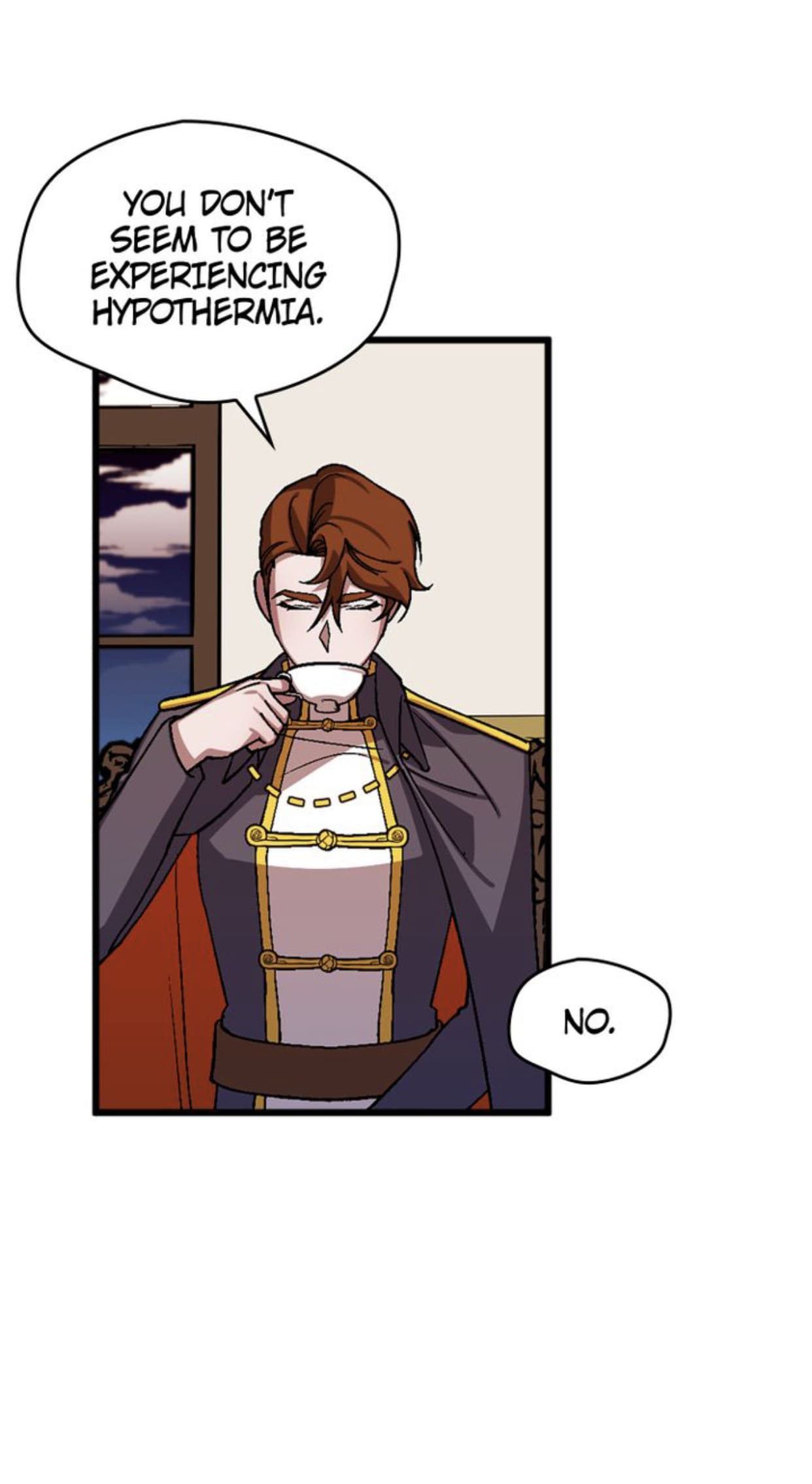 I’ll Save a Decent Family Chapter 54 - Page 47