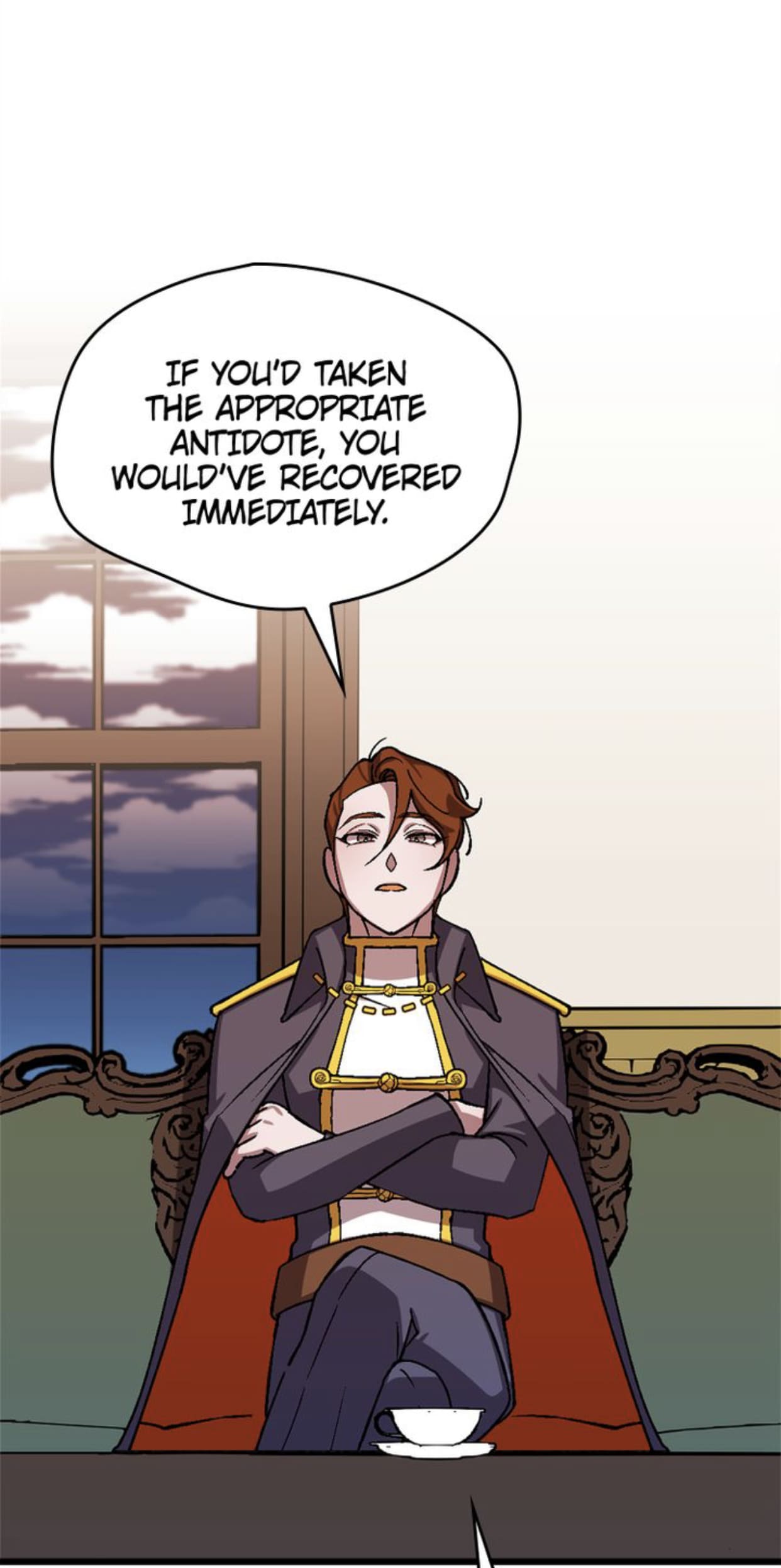 I’ll Save a Decent Family Chapter 54 - Page 50