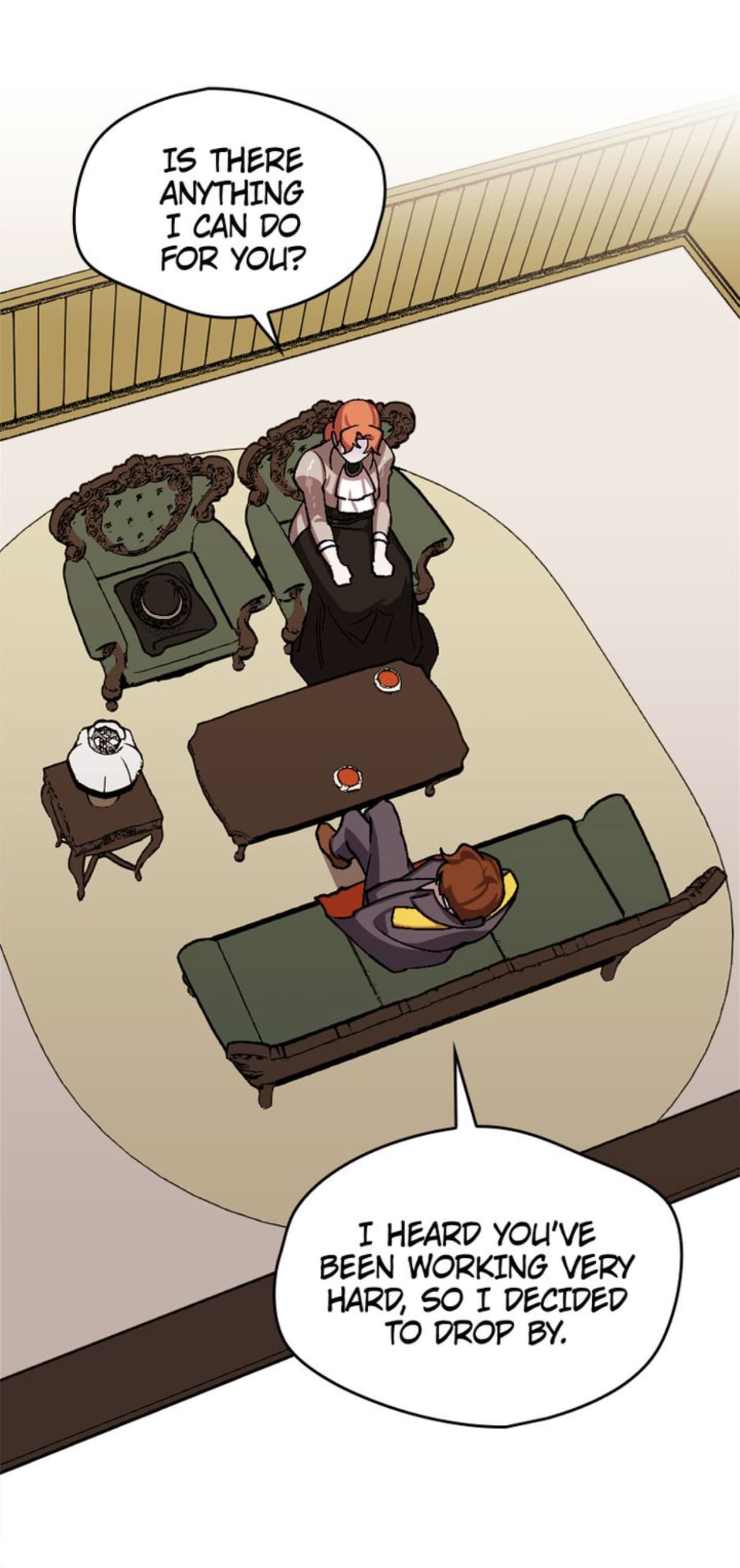 I’ll Save a Decent Family Chapter 54 - Page 53