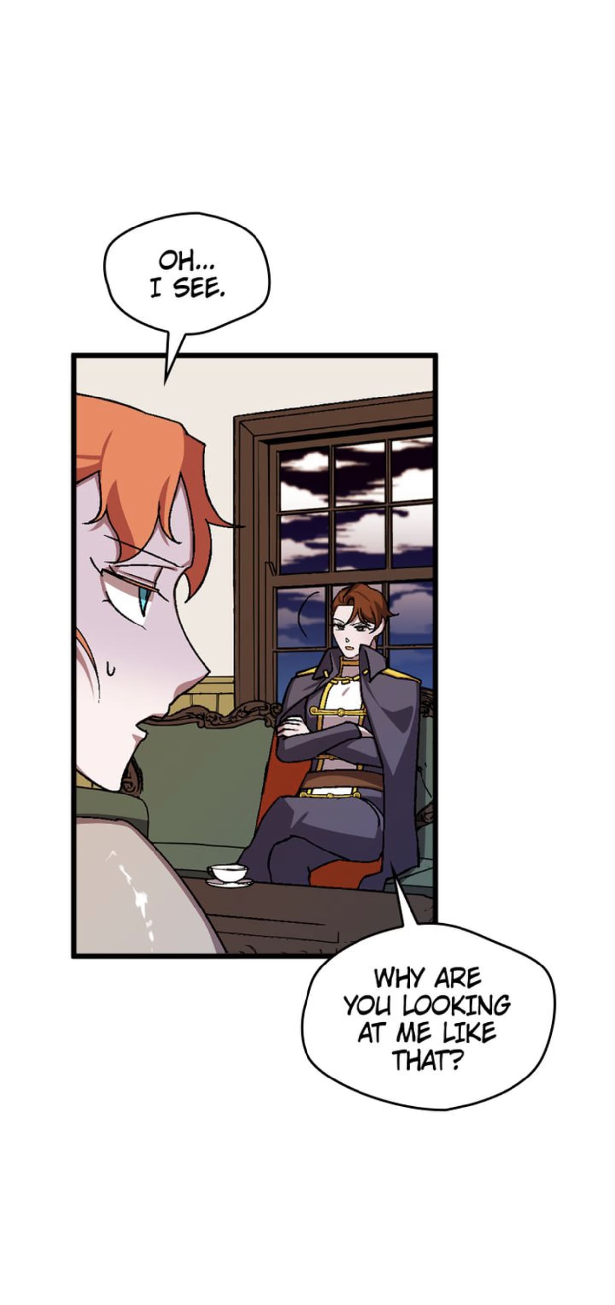 I’ll Save a Decent Family Chapter 54 - Page 54