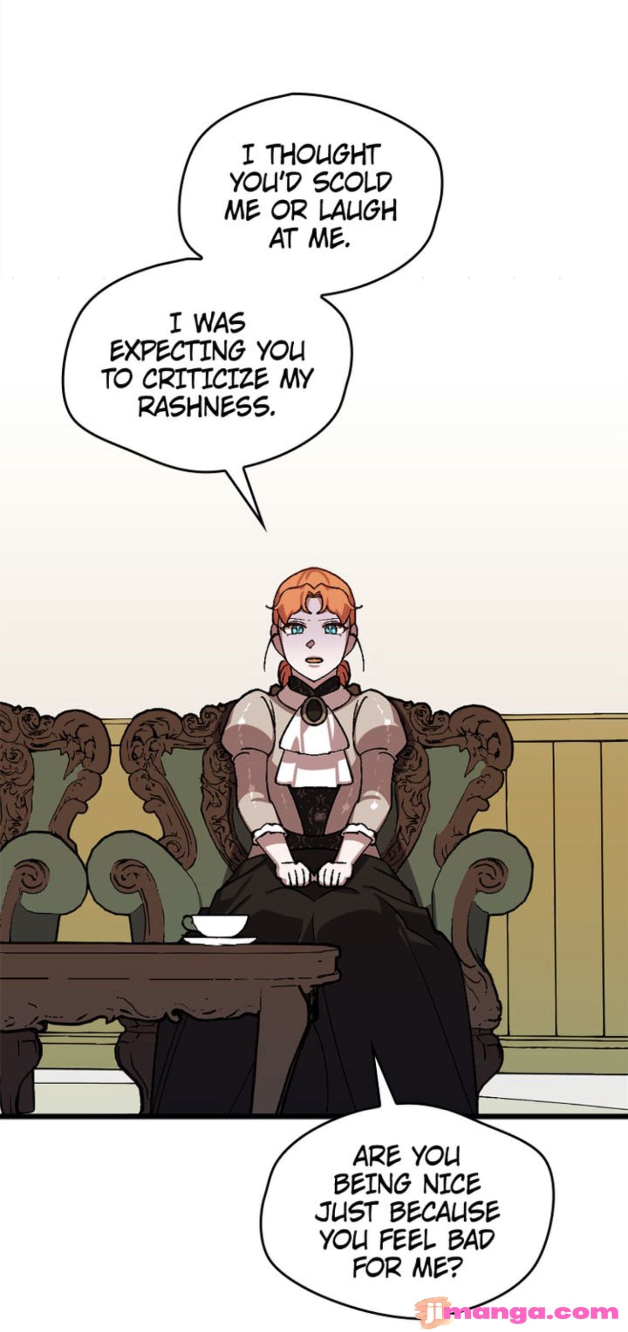 I’ll Save a Decent Family Chapter 54 - Page 56