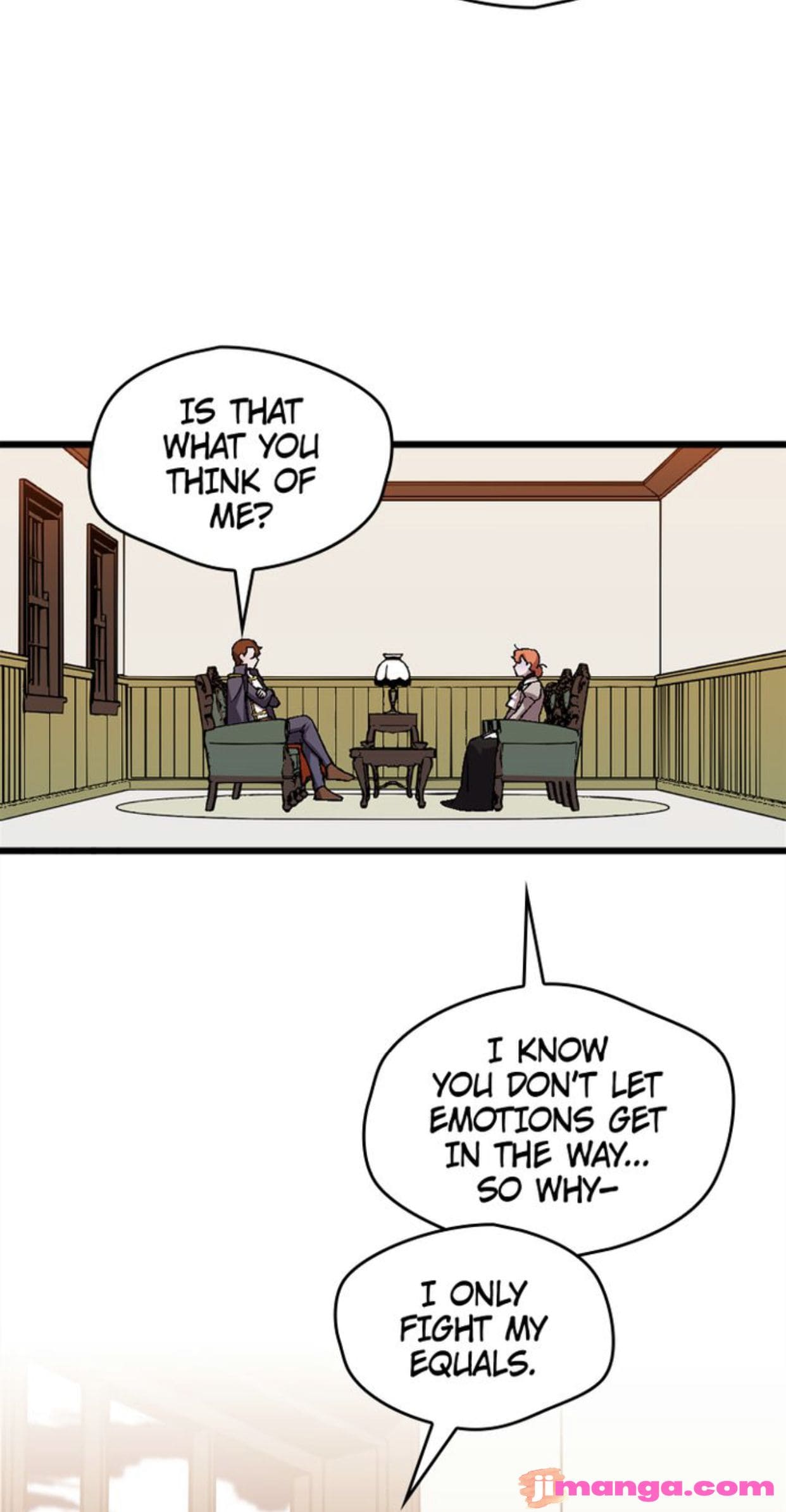 I’ll Save a Decent Family Chapter 54 - Page 57