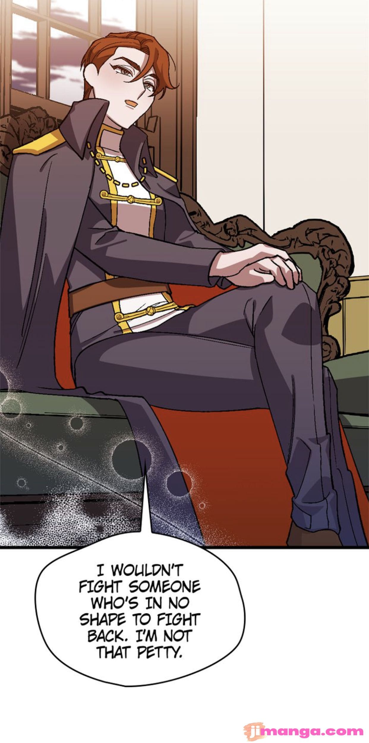 I’ll Save a Decent Family Chapter 54 - Page 58