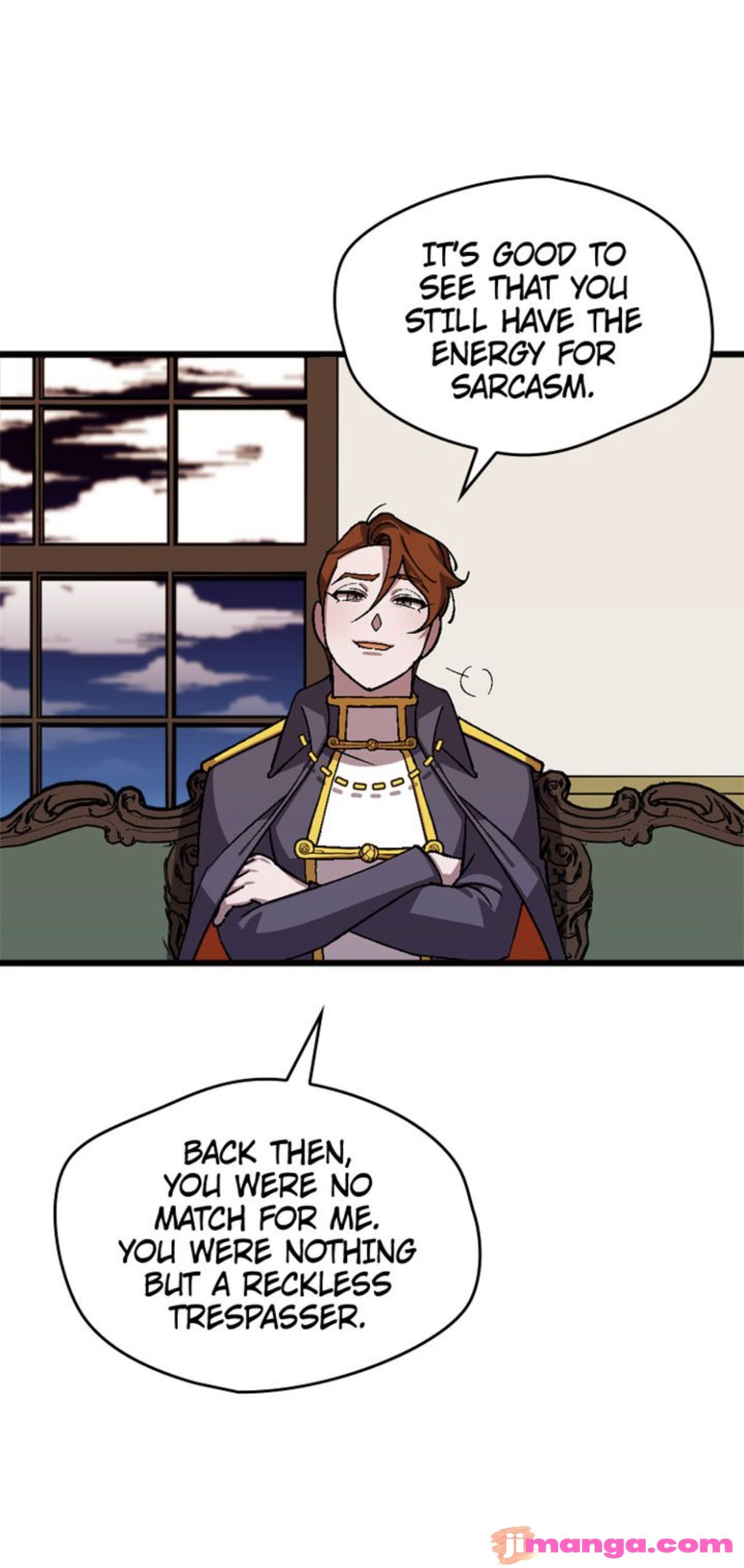 I’ll Save a Decent Family Chapter 54 - Page 60