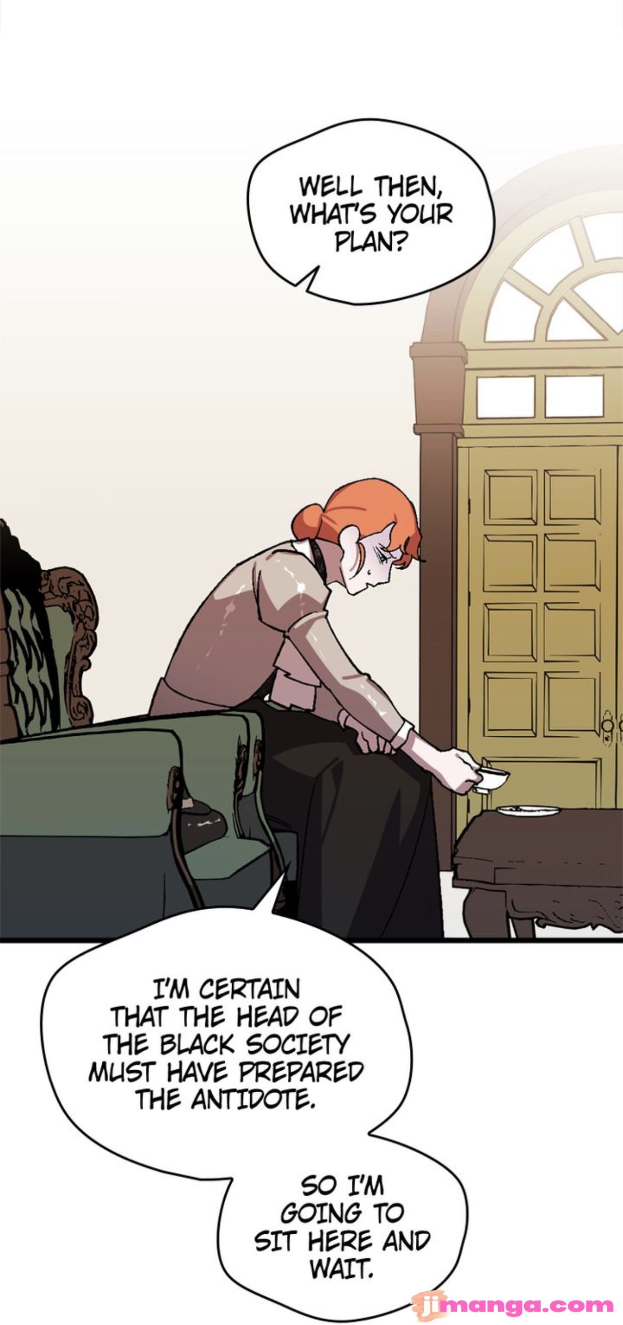 I’ll Save a Decent Family Chapter 54 - Page 62