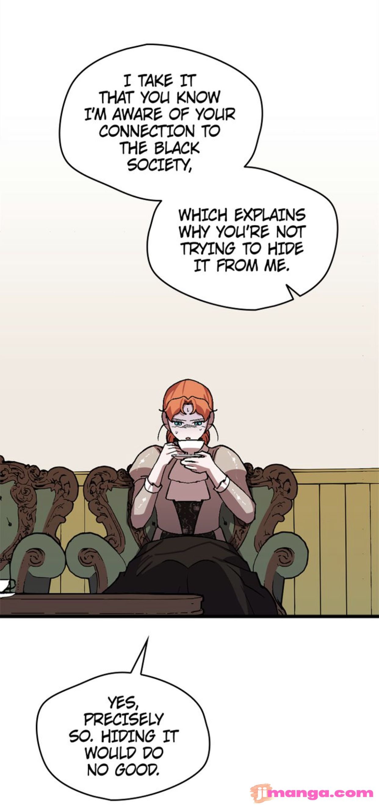 I’ll Save a Decent Family Chapter 54 - Page 63