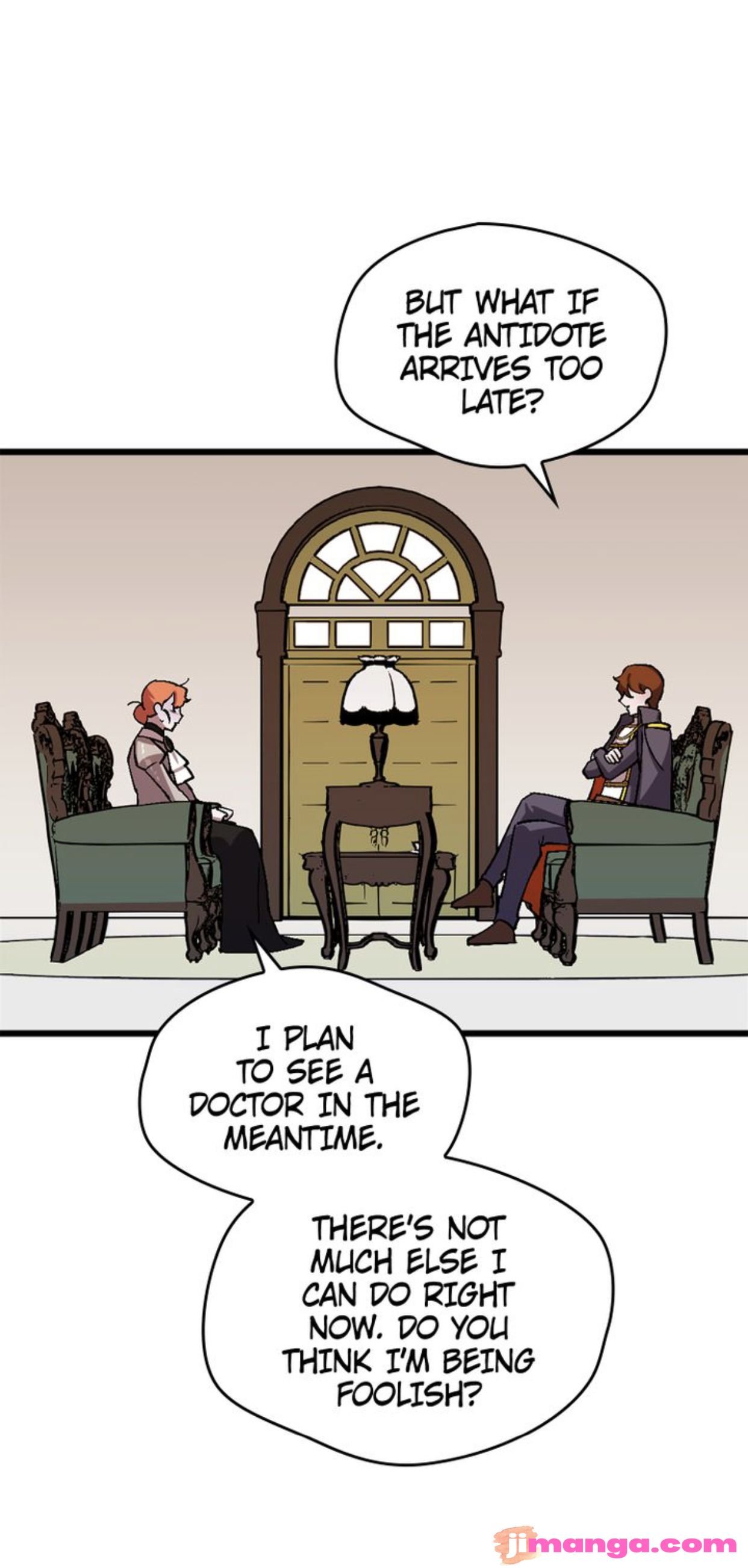 I’ll Save a Decent Family Chapter 54 - Page 64