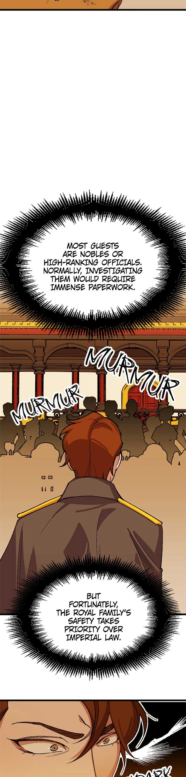 I’ll Save a Decent Family Chapter 62 - Page 5