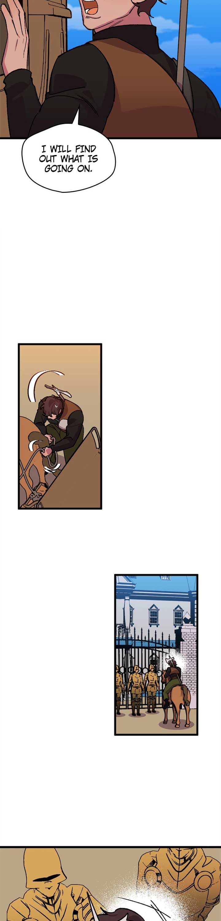 I’ll Save a Decent Family Chapter 62 - Page 9