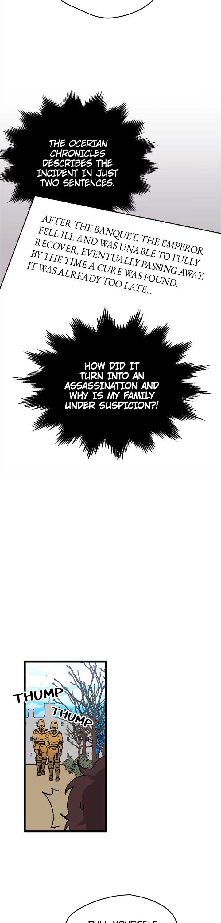 I’ll Save a Decent Family Chapter 62 - Page 13