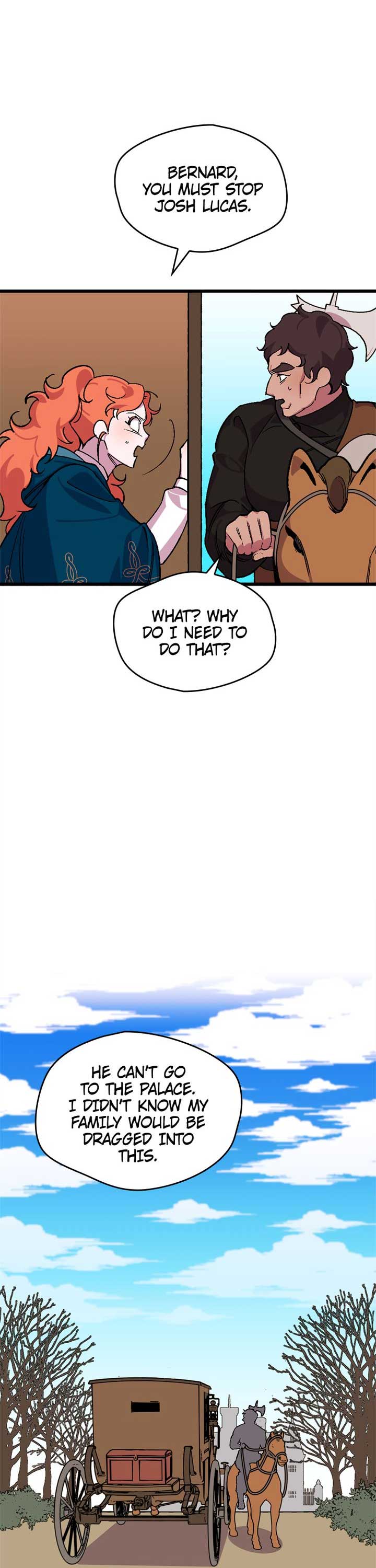 I’ll Save a Decent Family Chapter 62 - Page 18