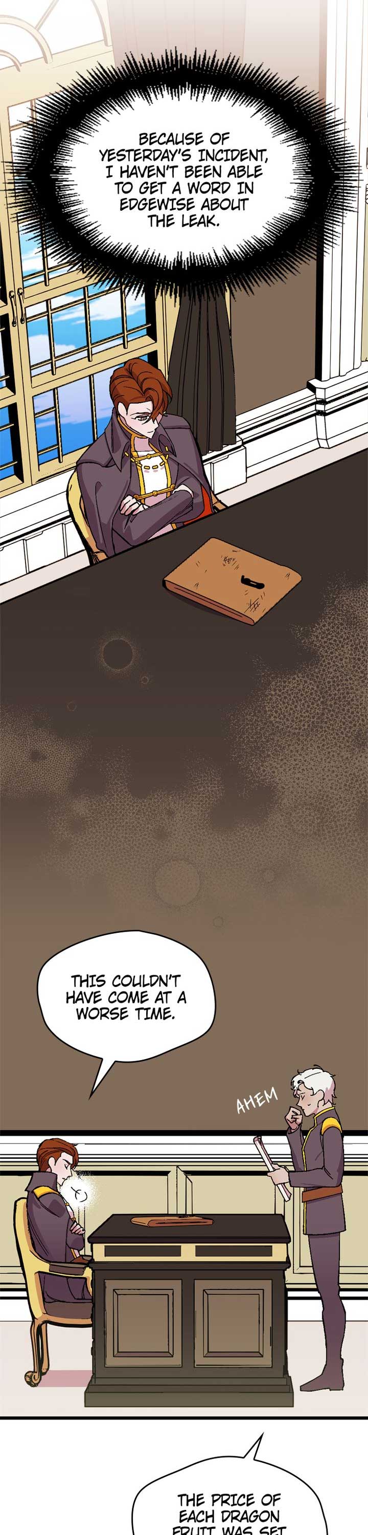 I’ll Save a Decent Family Chapter 62 - Page 22