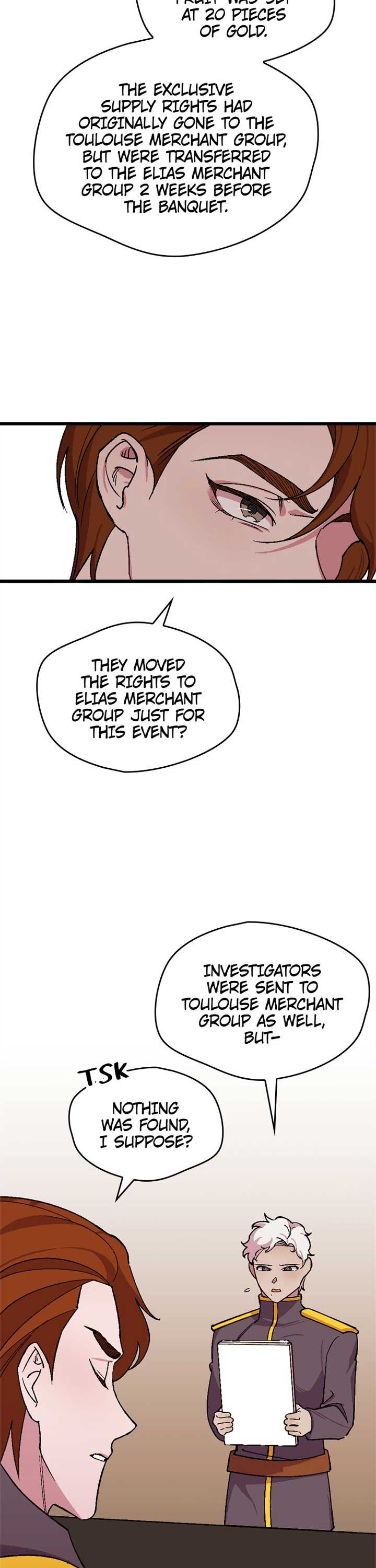 I’ll Save a Decent Family Chapter 62 - Page 23