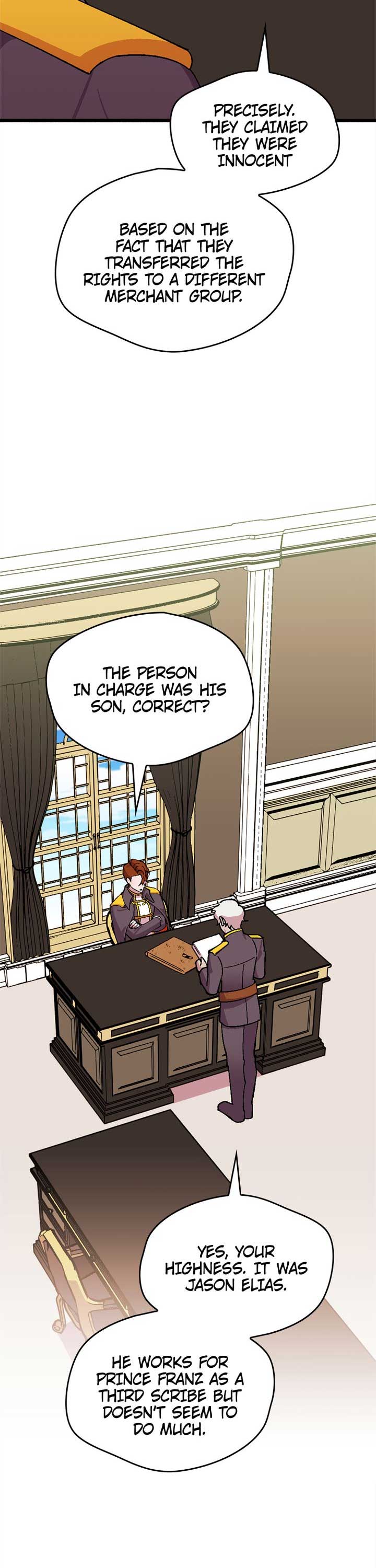 I’ll Save a Decent Family Chapter 62 - Page 24