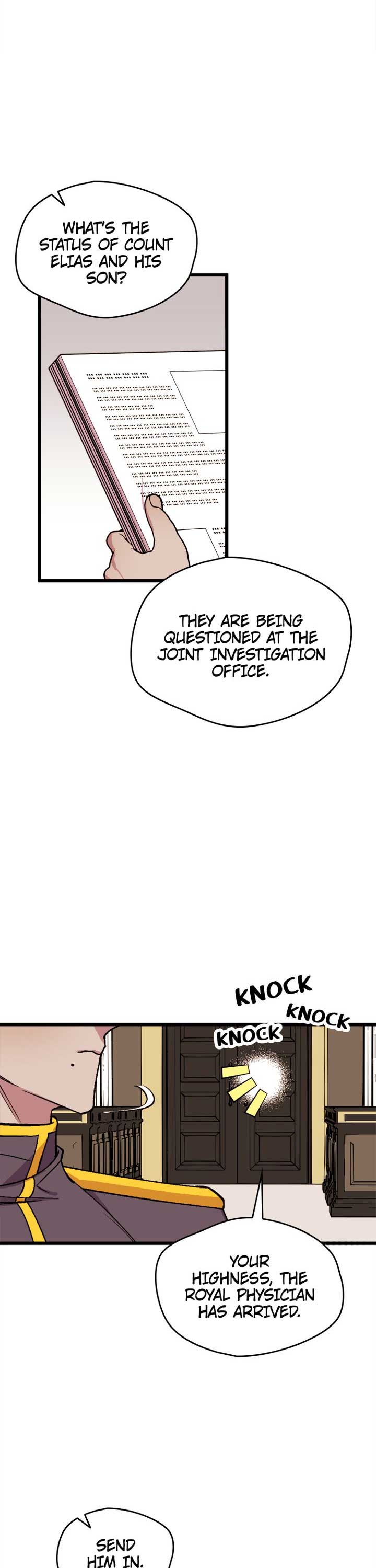 I’ll Save a Decent Family Chapter 62 - Page 25