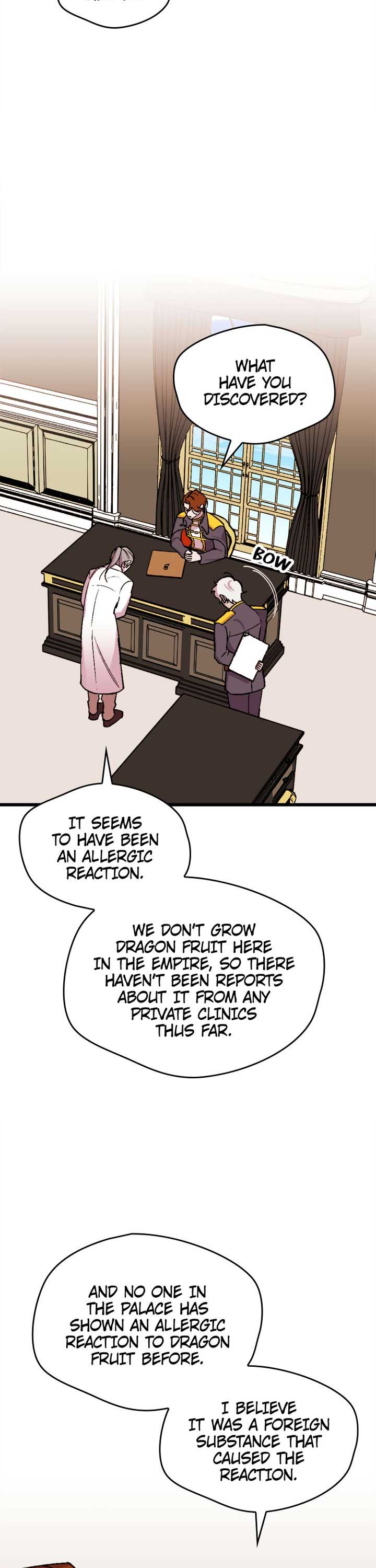 I’ll Save a Decent Family Chapter 62 - Page 26