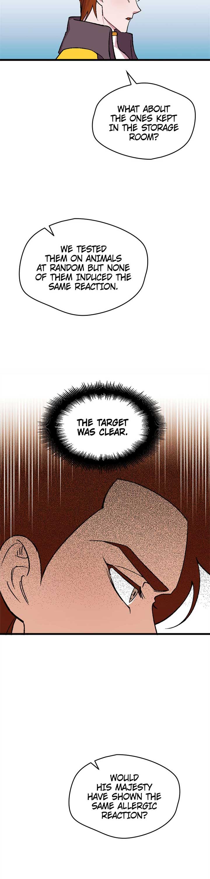 I’ll Save a Decent Family Chapter 62 - Page 29