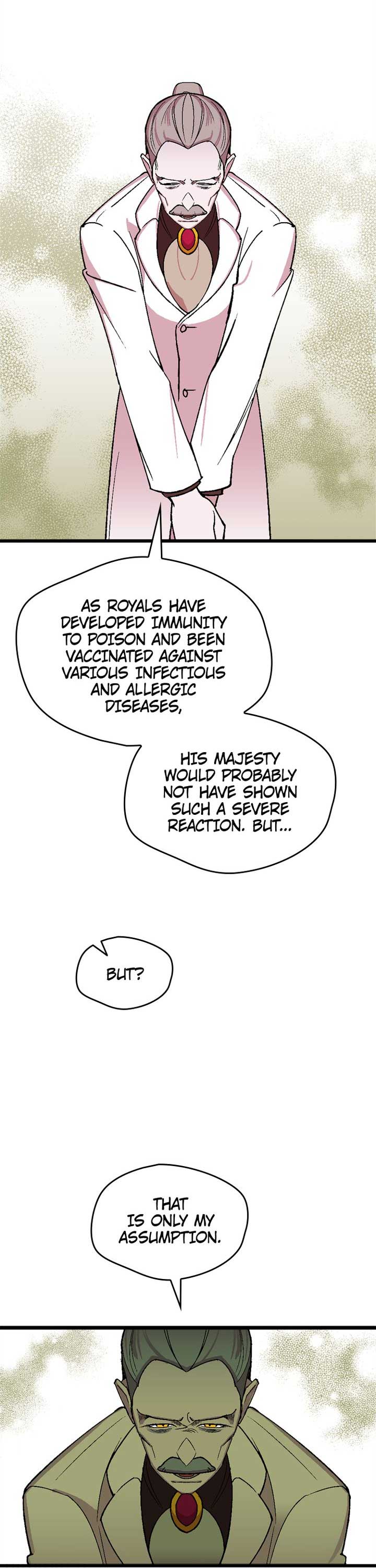 I’ll Save a Decent Family Chapter 62 - Page 30