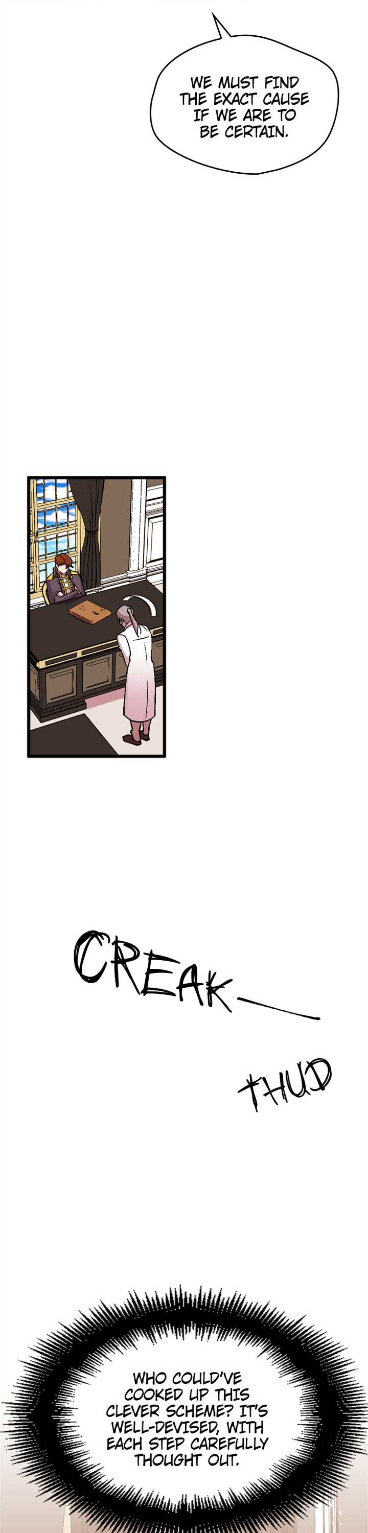 I’ll Save a Decent Family Chapter 62 - Page 31