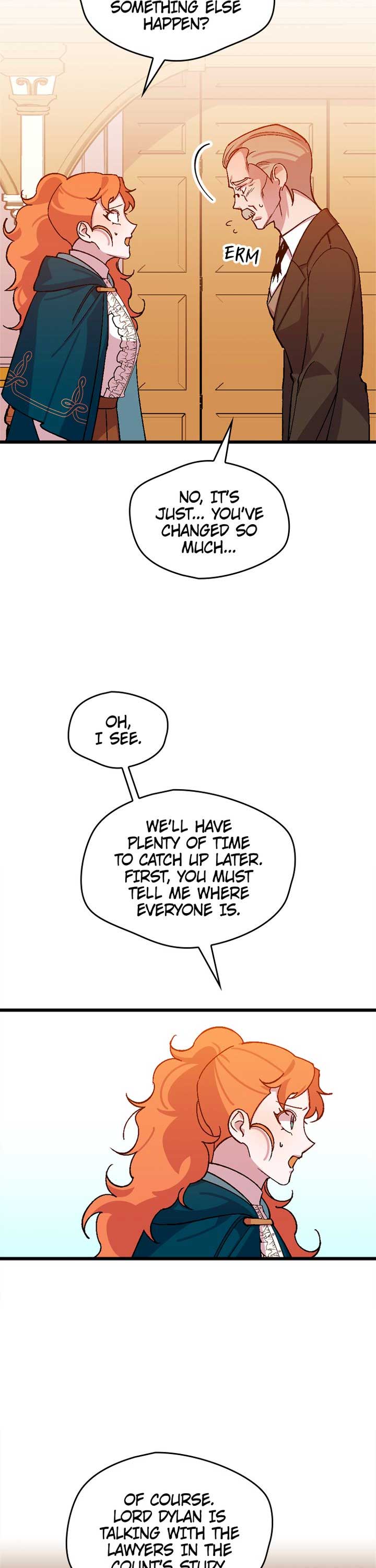 I’ll Save a Decent Family Chapter 63 - Page 4