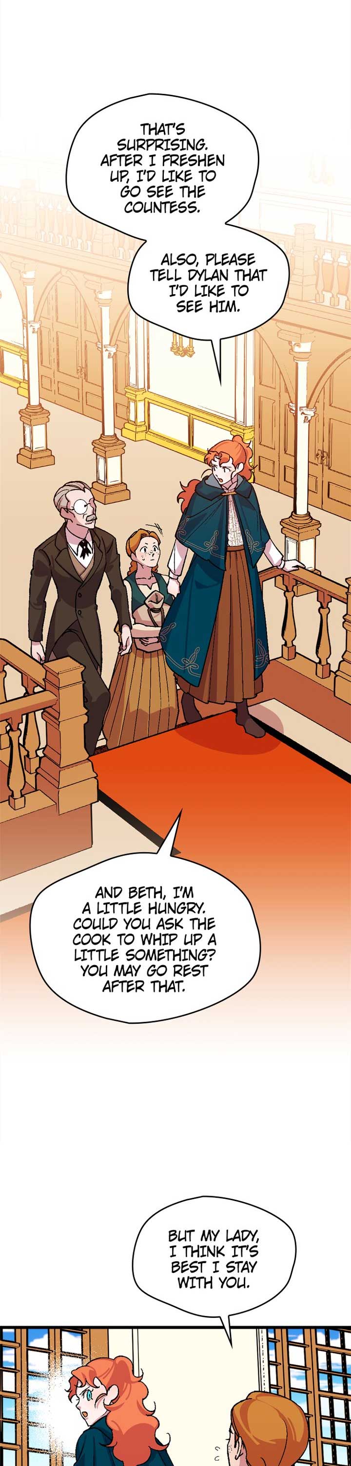 I’ll Save a Decent Family Chapter 63 - Page 6