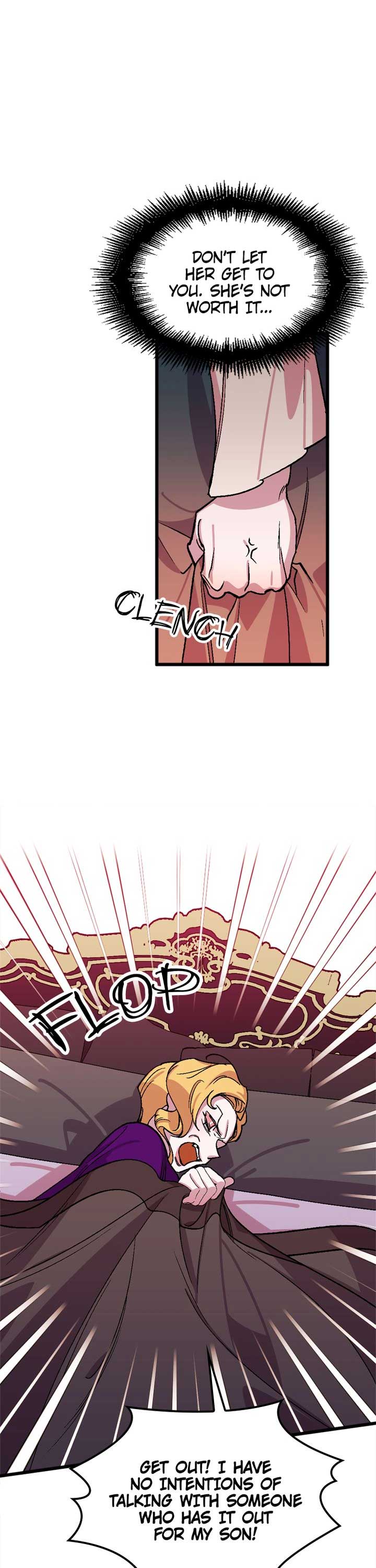 I’ll Save a Decent Family Chapter 63 - Page 13