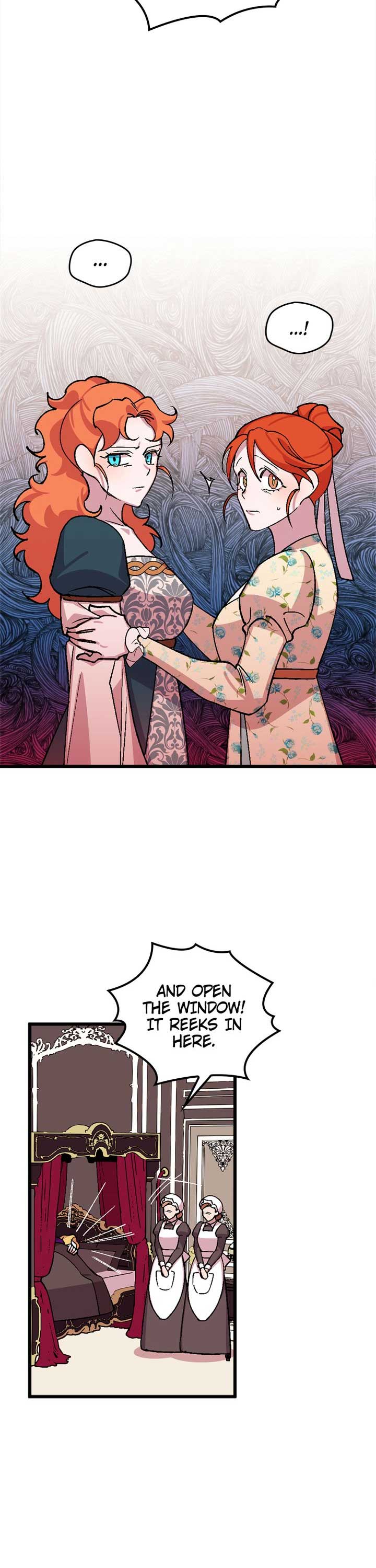 I’ll Save a Decent Family Chapter 63 - Page 14