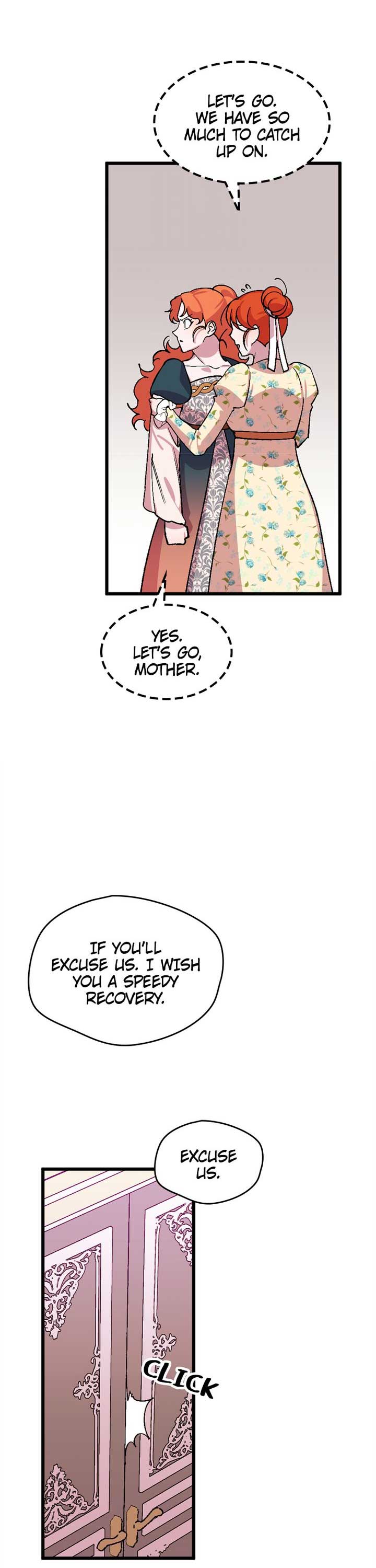 I’ll Save a Decent Family Chapter 63 - Page 15