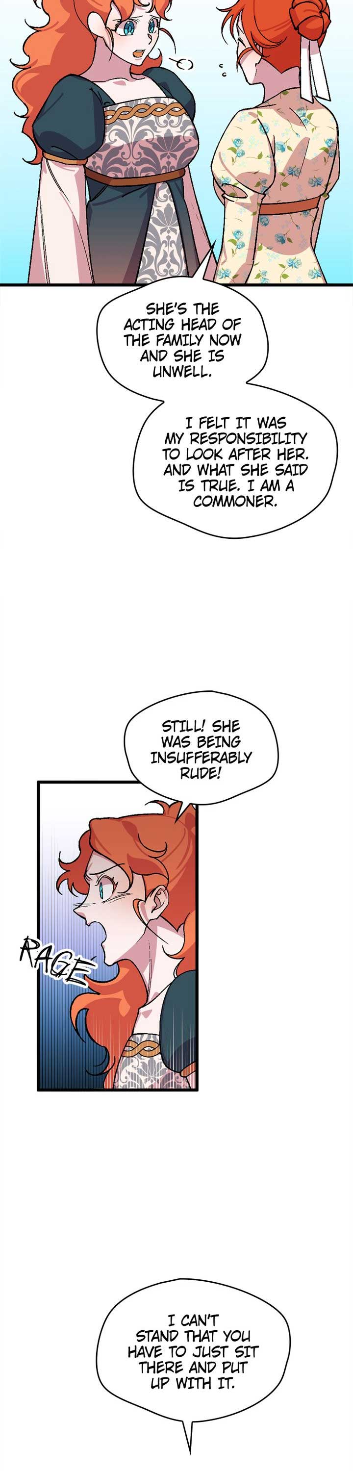 I’ll Save a Decent Family Chapter 63 - Page 17