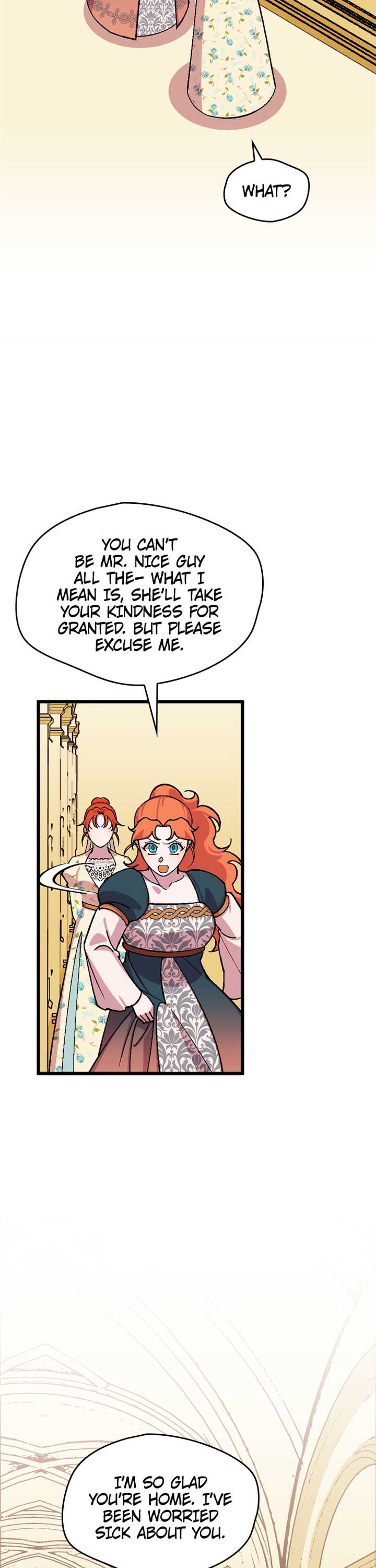 I’ll Save a Decent Family Chapter 63 - Page 22