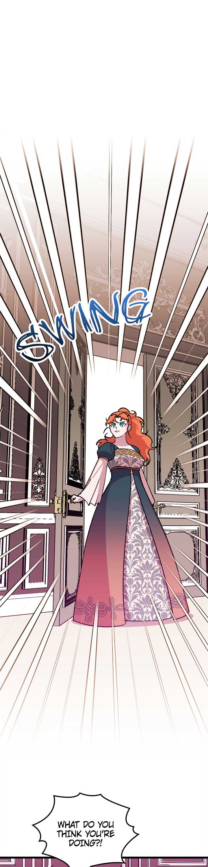 I’ll Save a Decent Family Chapter 63 - Page 25