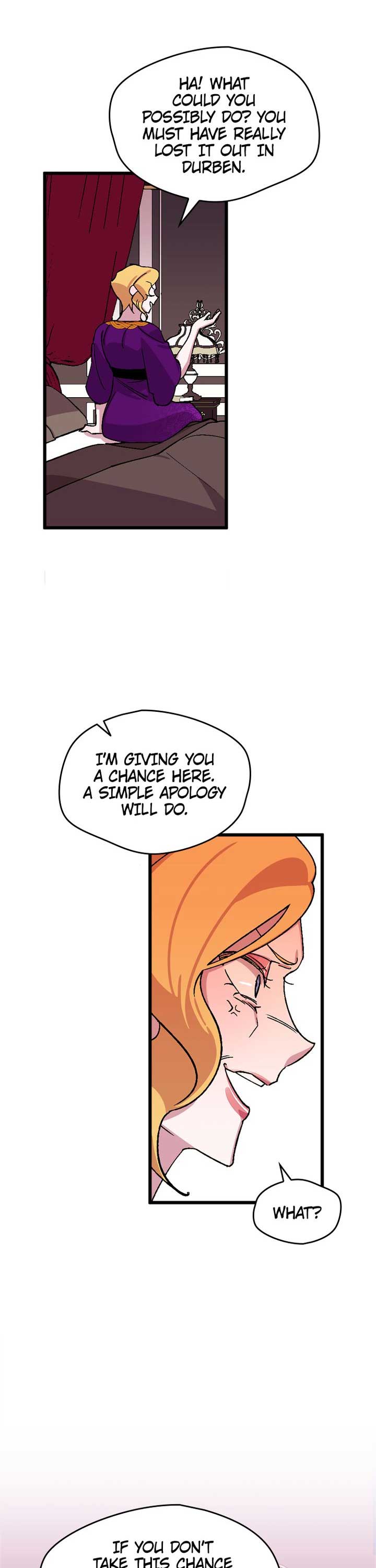 I’ll Save a Decent Family Chapter 63 - Page 27