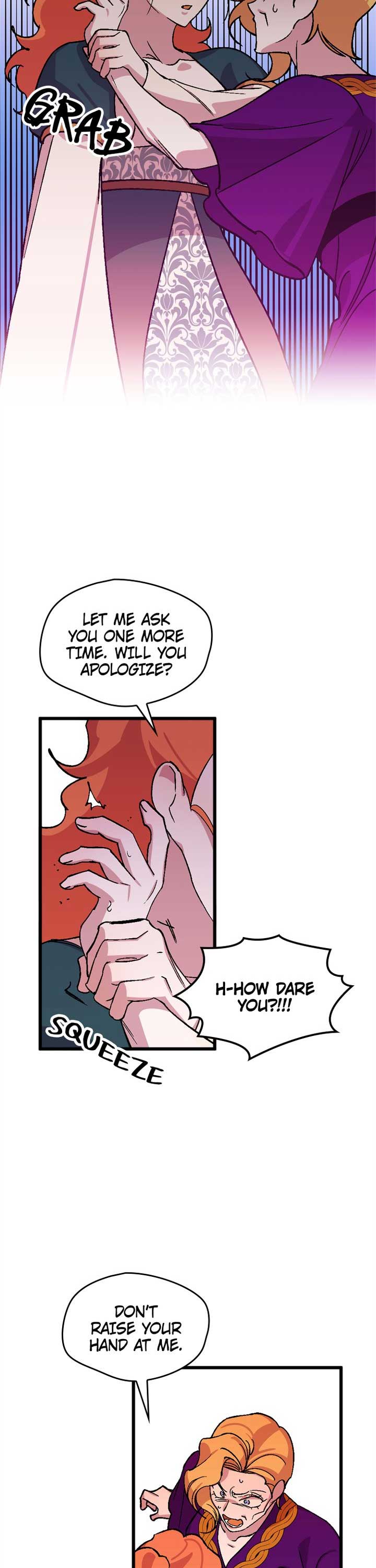 I’ll Save a Decent Family Chapter 63 - Page 29