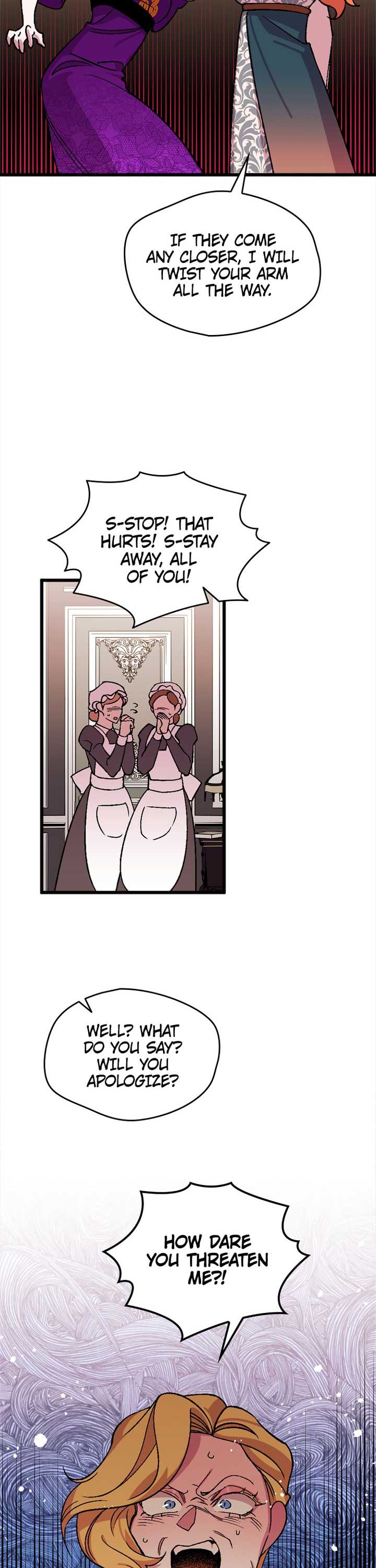 I’ll Save a Decent Family Chapter 63 - Page 31