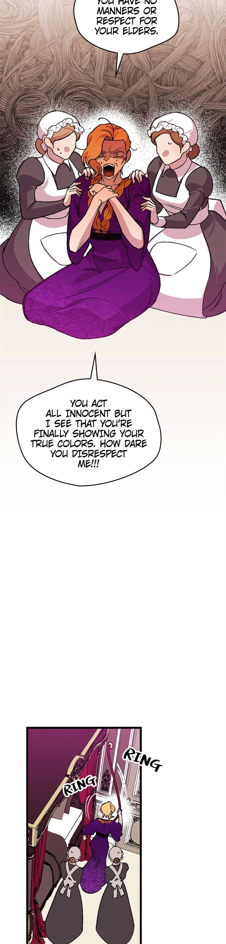 I’ll Save a Decent Family Chapter 63 - Page 33