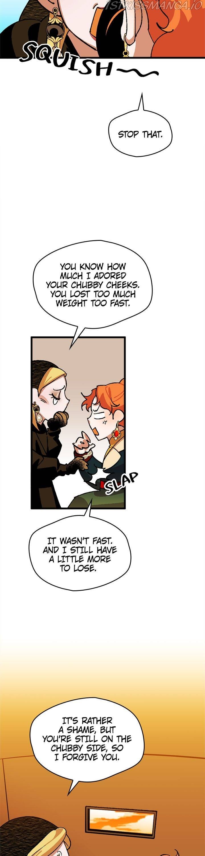 I’ll Save a Decent Family Chapter 67 - Page 5