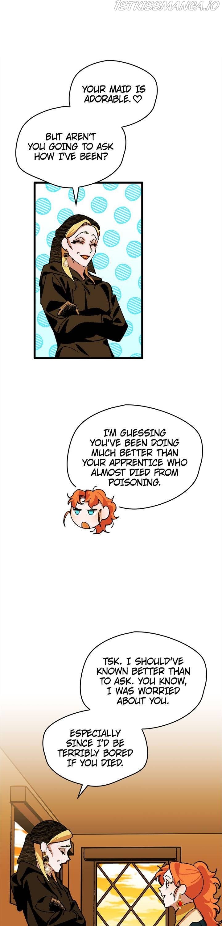 I’ll Save a Decent Family Chapter 67 - Page 8