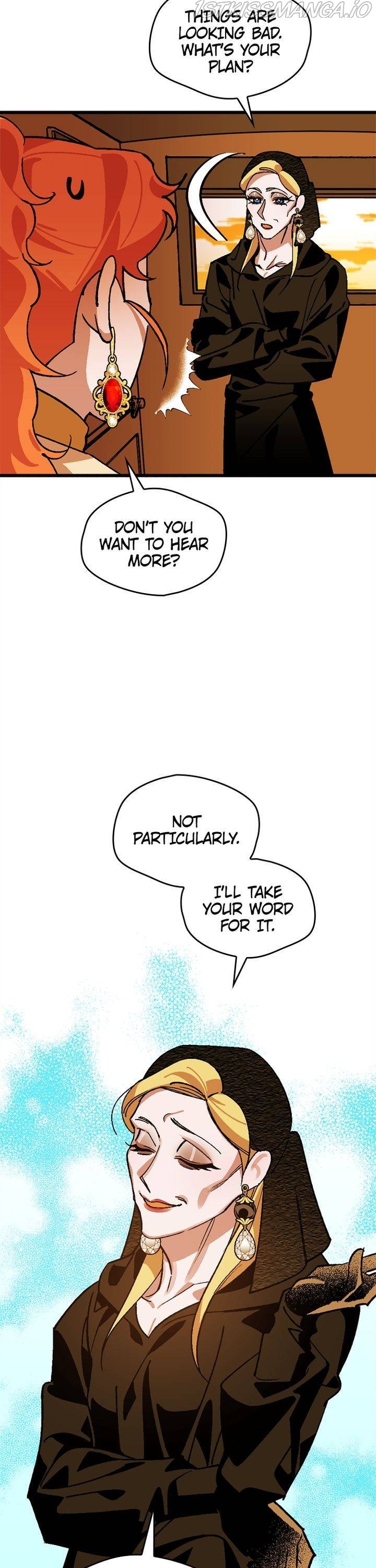 I’ll Save a Decent Family Chapter 67 - Page 15