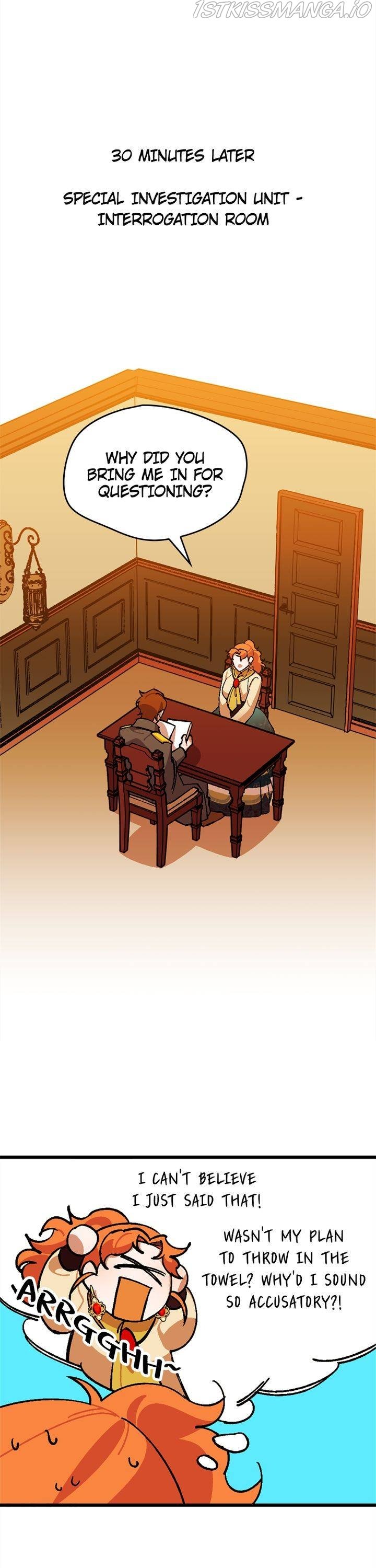 I’ll Save a Decent Family Chapter 67 - Page 23