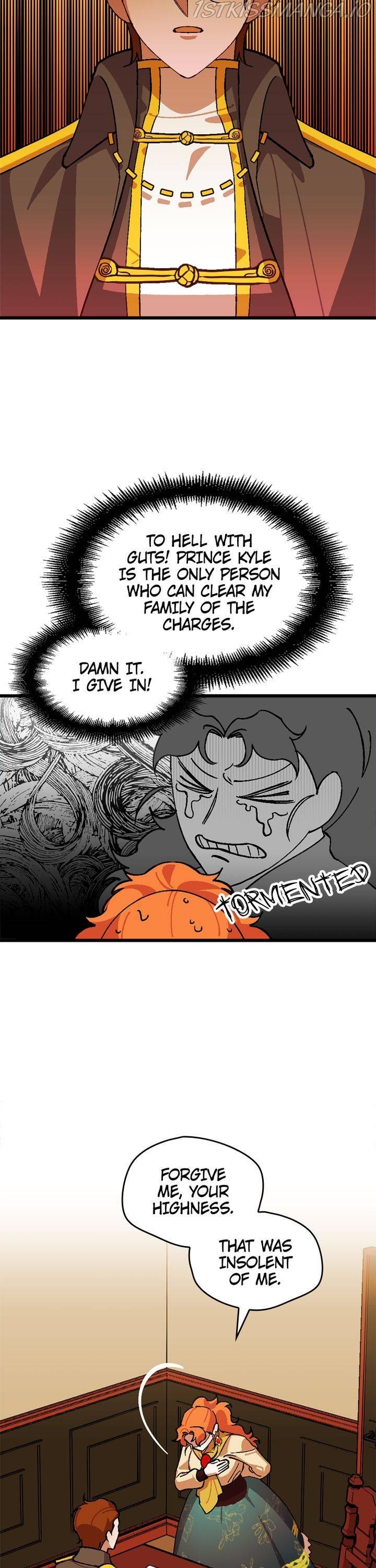 I’ll Save a Decent Family Chapter 67 - Page 27