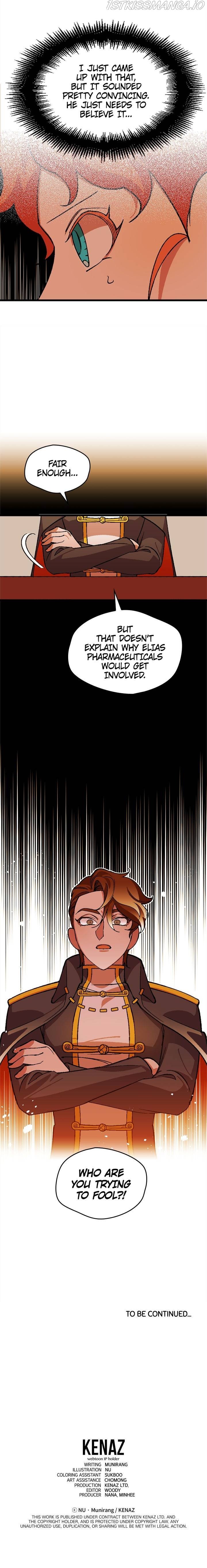 I’ll Save a Decent Family Chapter 67 - Page 32